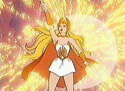 The Princess of Power Disclaimer