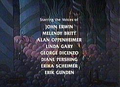 A special thanks to the following...