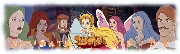 The Ultimate She-Ra Guide