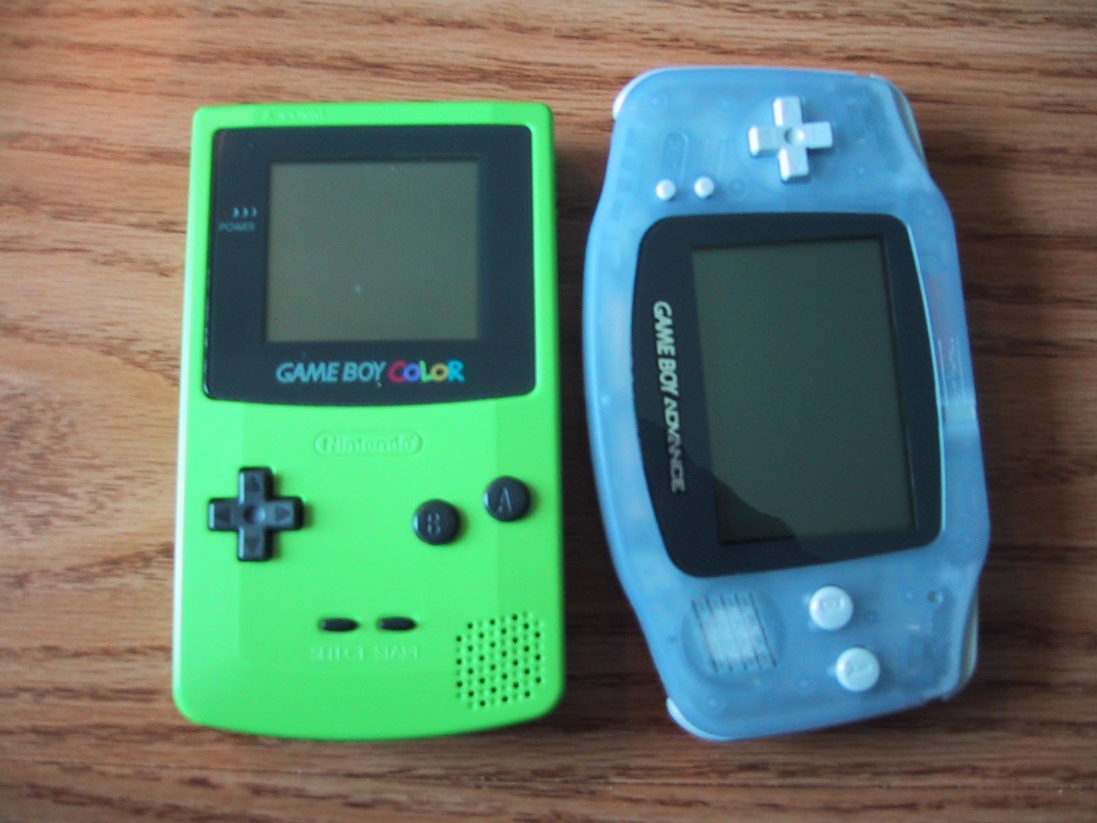 GBA Pictures