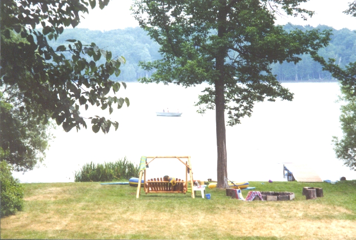 Duck Lake