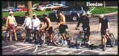 Begining of the big race