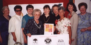 Omicron Members Attend State Convention