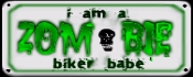 ZOMBIE BIKER BABES