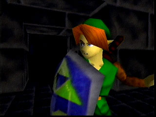 Click here to see my Zelda Beta pics.