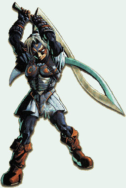 Oni link (from Majoras Mask)