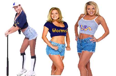 wormgirls