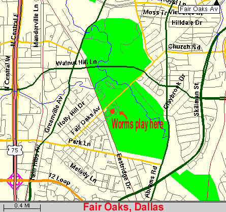 Fair Oaks Park