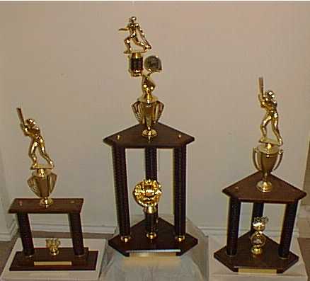{Trophies}