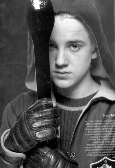 Draco Malfoy