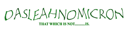 The Dasleahnomicron - Or, at least, a reasonable copy.