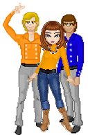 Me and my true loves!