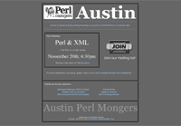 The Austin Perl Mongers