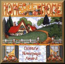Home Sweet Homepage