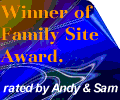 Click here to learn more about this Award!