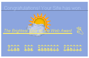Don't miss this lovely site!