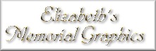 Thank you Elizabeth, they are beautiful graphics!