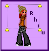 Look at Rhiu. Does she intruige you? Welcome to the one-girl revolution...