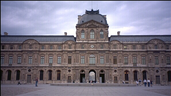 Louvre