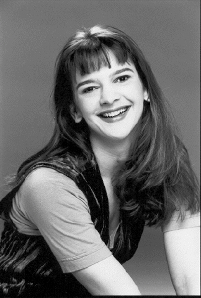 laughing