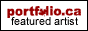 Portfolio.ca - Canadian Featured Artist