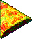 triangle button