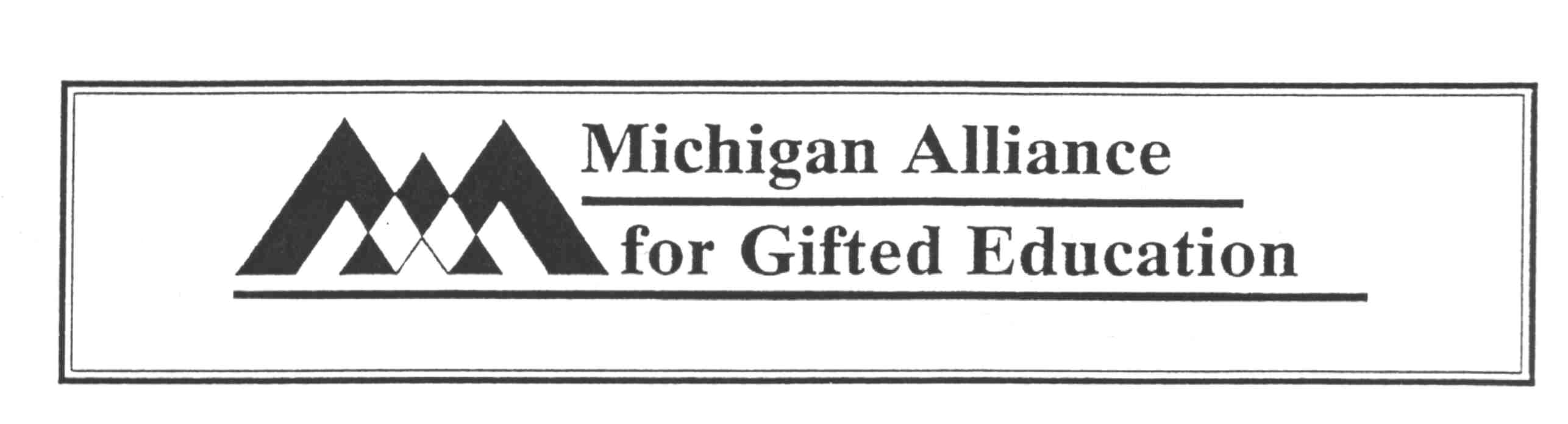 Michigan Alliance Logo