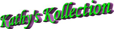 Kathy's Kollection