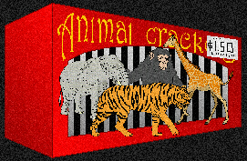 Animal Crackers