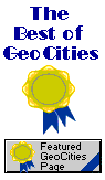 Thankyou Enchanted Forest and Geocities!!!!
