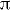 pi symbol