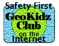 GeoKidz Club Logo
