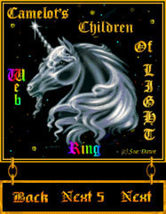 Children of Light
  Ring