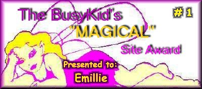 Magical Site Award