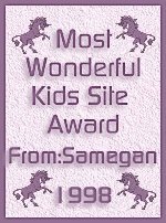 Samegan Award