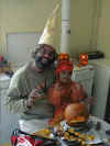 Papa en magicien m'apprend ses tours!
