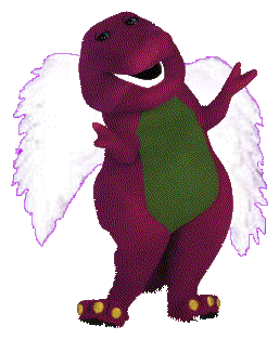 Barney Angel