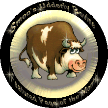 Featured Page Award