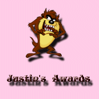 Justin awards