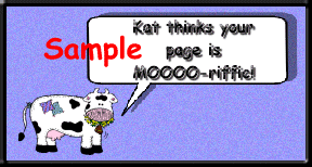 Mooriffic Award