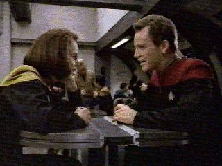 Tom and B'Elanna - Worst Case Scenario