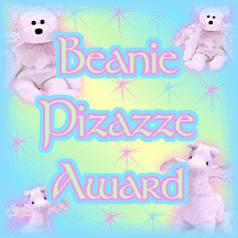 Beanie Pizzaze Award