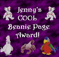 Jenny's Beanie World