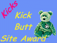 Beanie Kingdom Award