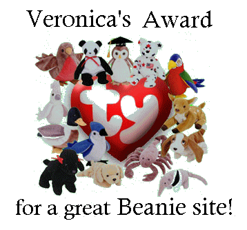 Veronica's Award