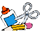 Glue and Scissors