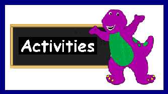 Activities!"