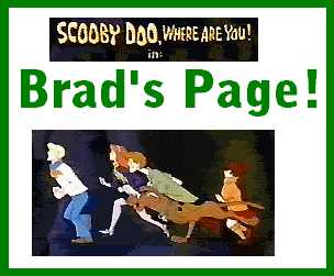 Welcome to Brad's Page!