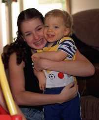 This is me and my big sister Kara!
