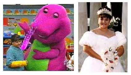 tina from barney and friends